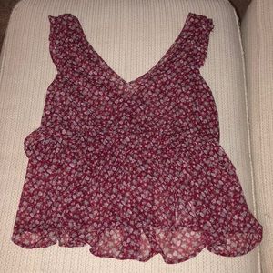 WORN ONCE American Eagle Blouse